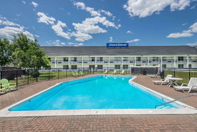 Hotel Howard Johnson Inn - Bangor