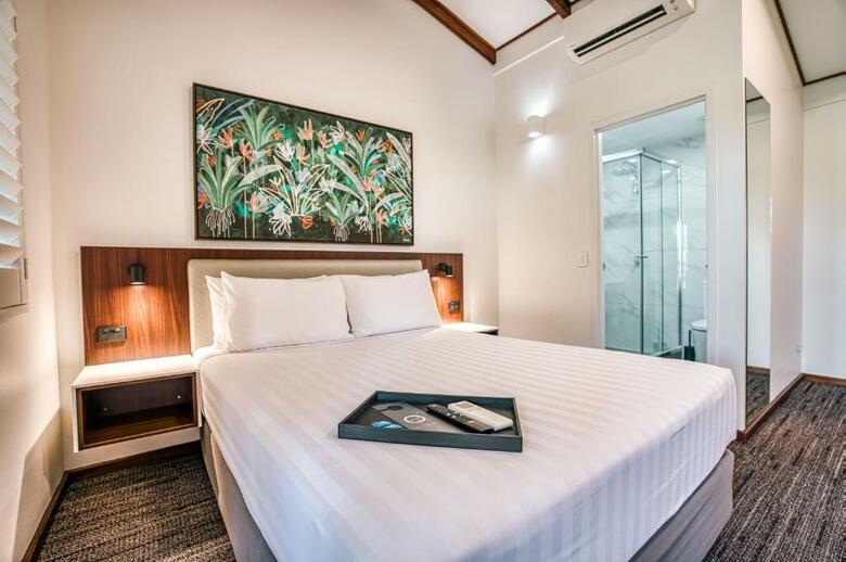 Hotel Palms City Resort