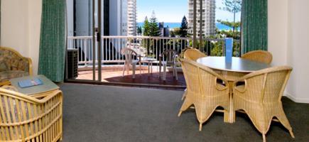 Australis Sovereign Hotel