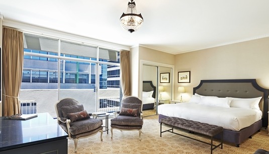 Parmelia Hilton Perth Hotel