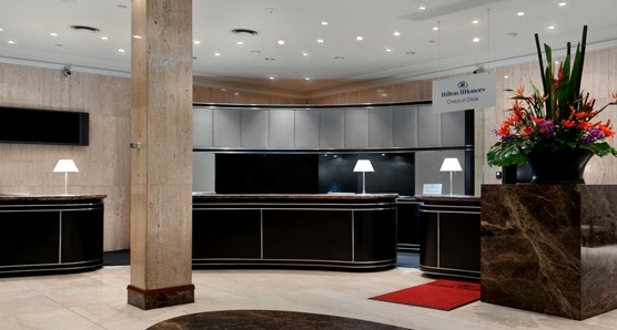 Parmelia Hilton Perth Hotel