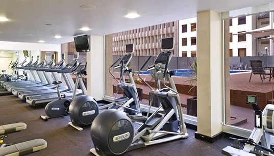 Parmelia Hilton Perth Hotel