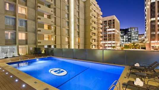 Parmelia Hilton Perth Hotel