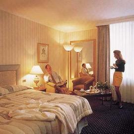 Parmelia Hilton Perth Hotel