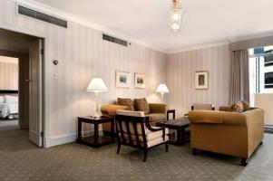 Parmelia Hilton Perth Hotel