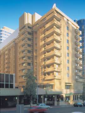 Parmelia Hilton Perth Hotel