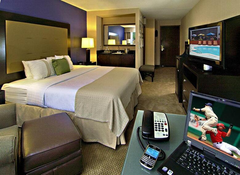 Hotel Holiday Inn Washington Dc-greenbelt Md