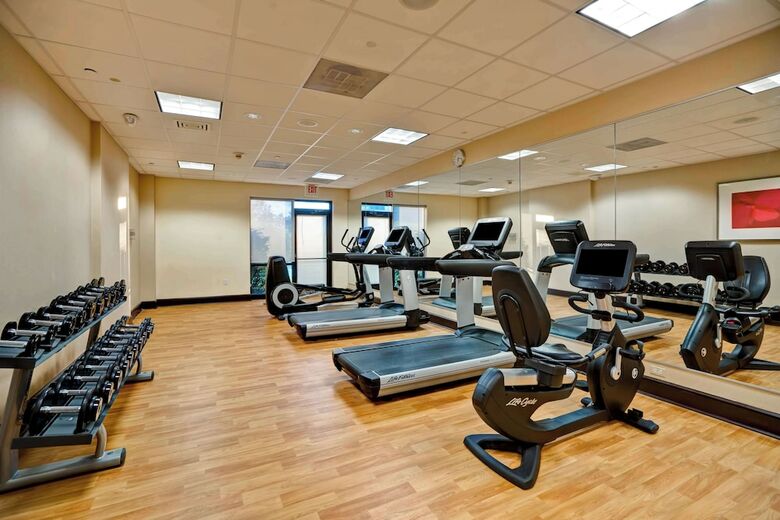 Hotel Hyatt Place Baltimore/bwi Airport