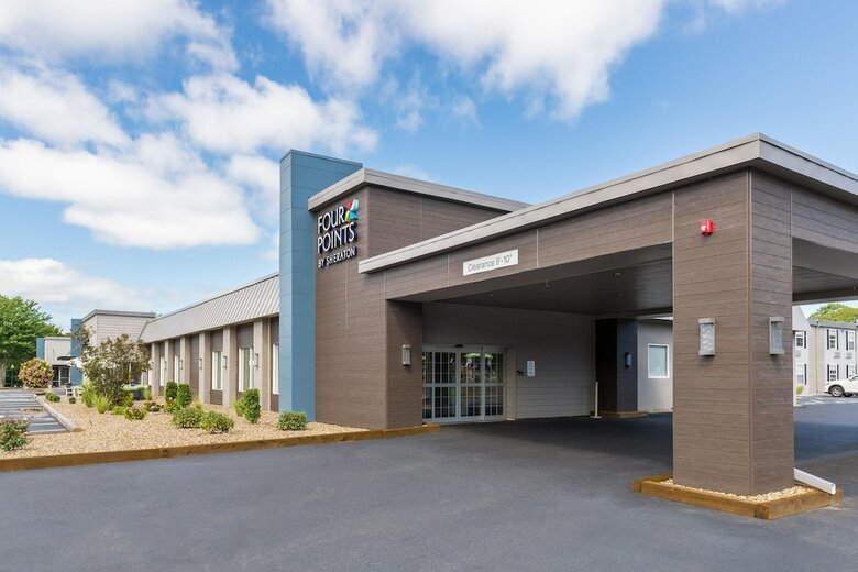Hotel Four Points By Sheraton Eastham Cape Cod