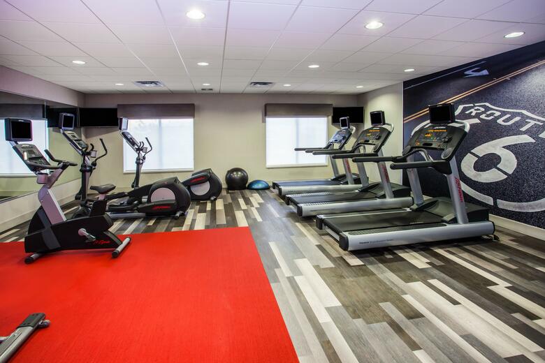 Hotel Holiday Inn Express & Suites Litchfield West