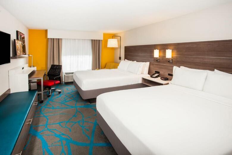 Hotel Holiday Inn Express & Suites Litchfield West