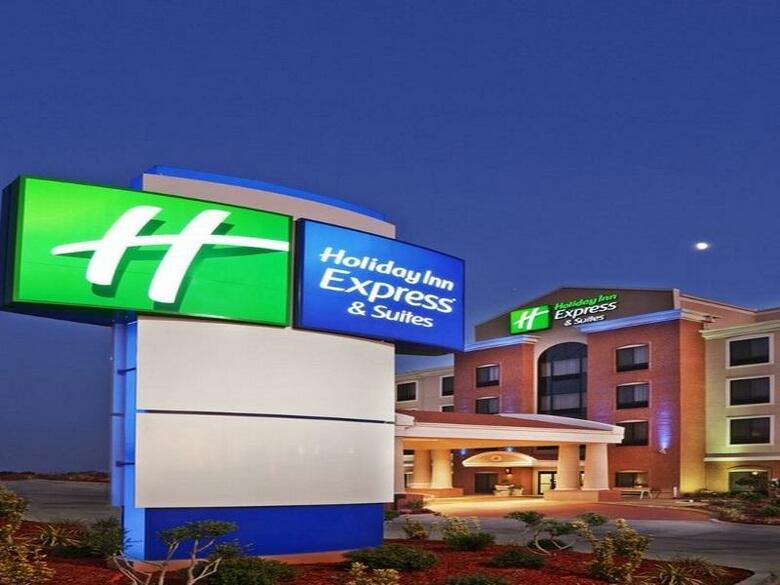 Hotel Holiday Inn Express & Suites Litchfield West