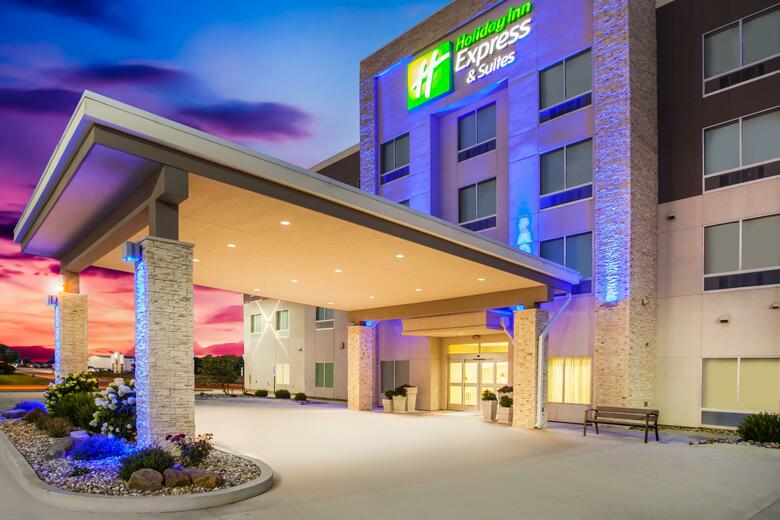 Hotel Holiday Inn Express & Suites Litchfield West