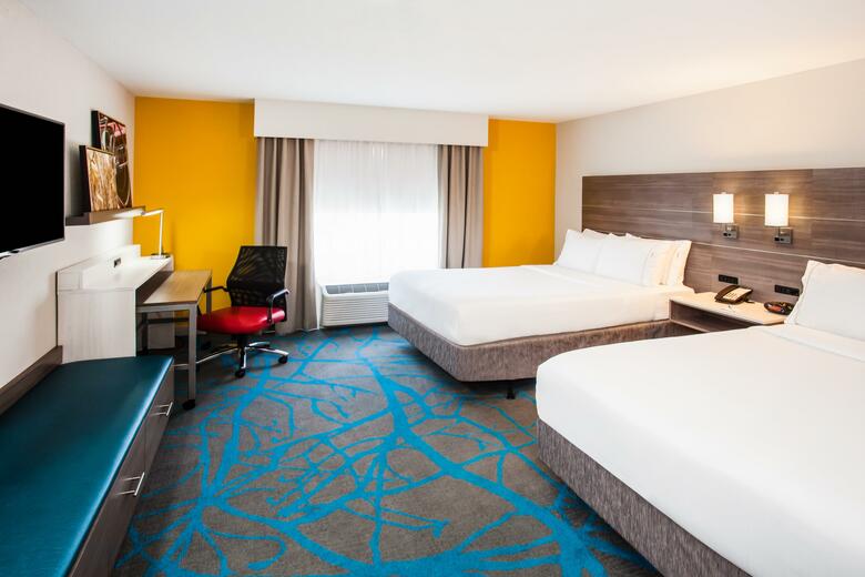 Hotel Holiday Inn Express & Suites Litchfield West