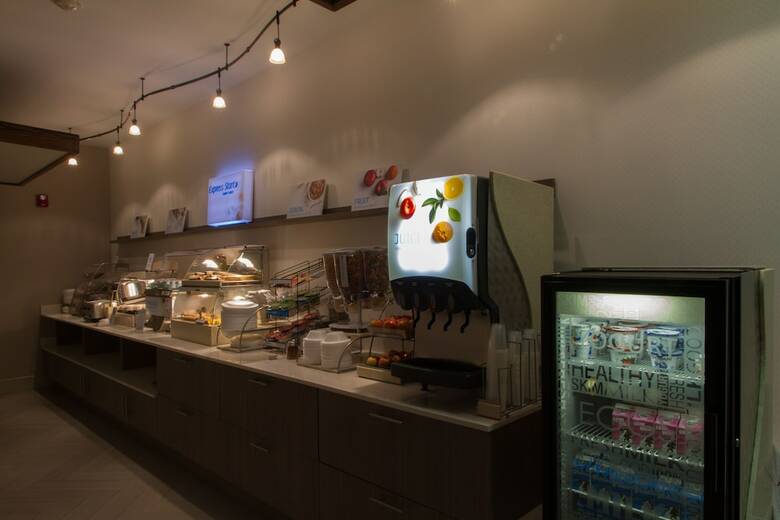 Hotel Holiday Inn Express & Suites Litchfield West