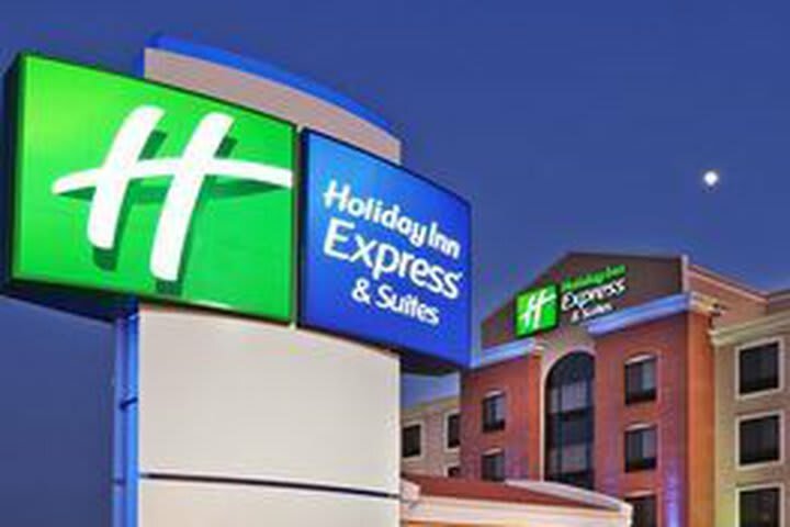 Hotel Holiday Inn Express & Suites Litchfield West