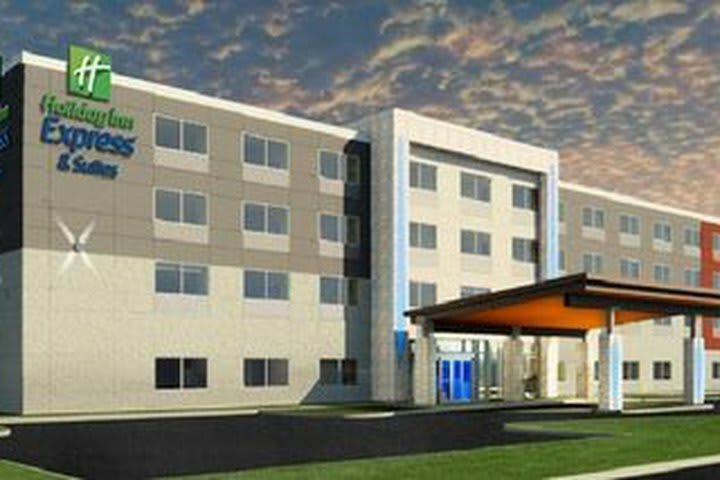 Hotel Holiday Inn Express & Suites Litchfield West