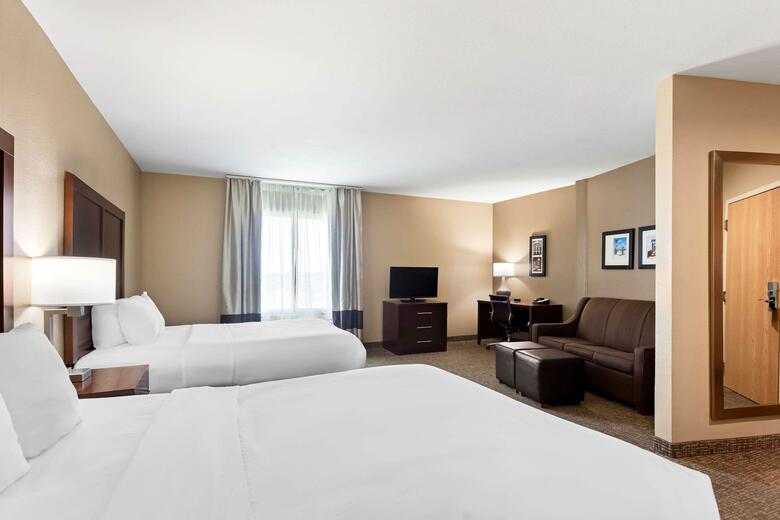 Hotel Comfort Suites Gulfport