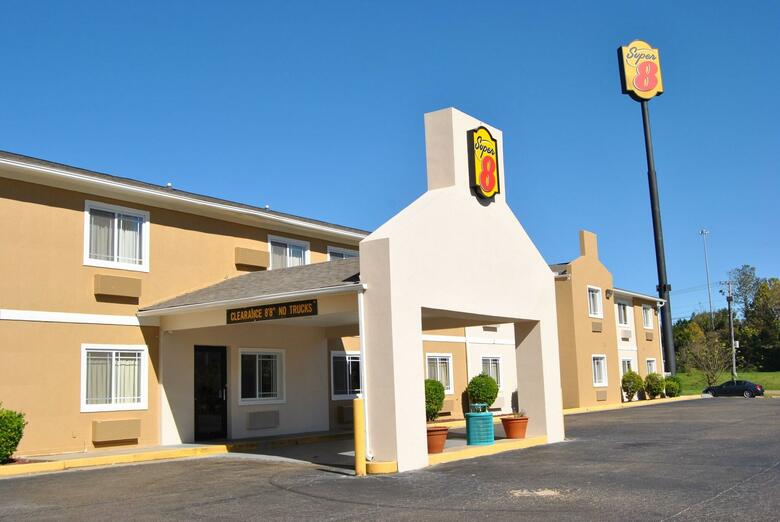 Motel 6 Vicksburg