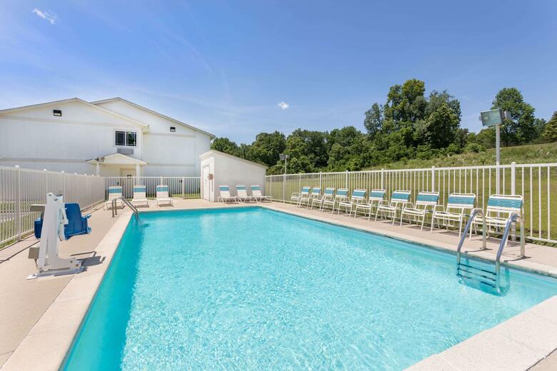 Motel 6 Vicksburg