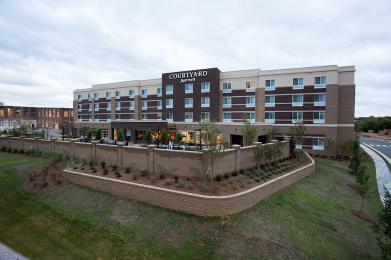 Hotel Courtyard Starkville Msu At The Mill Conference Center