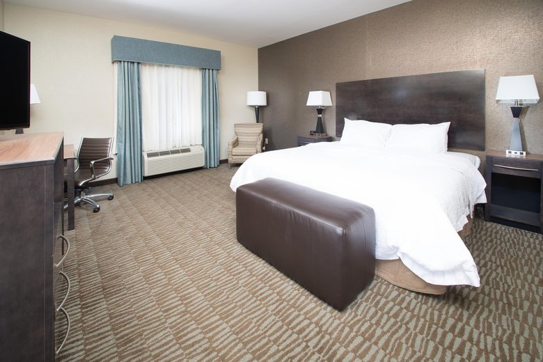 Hotel Hampton Inn Hernando
