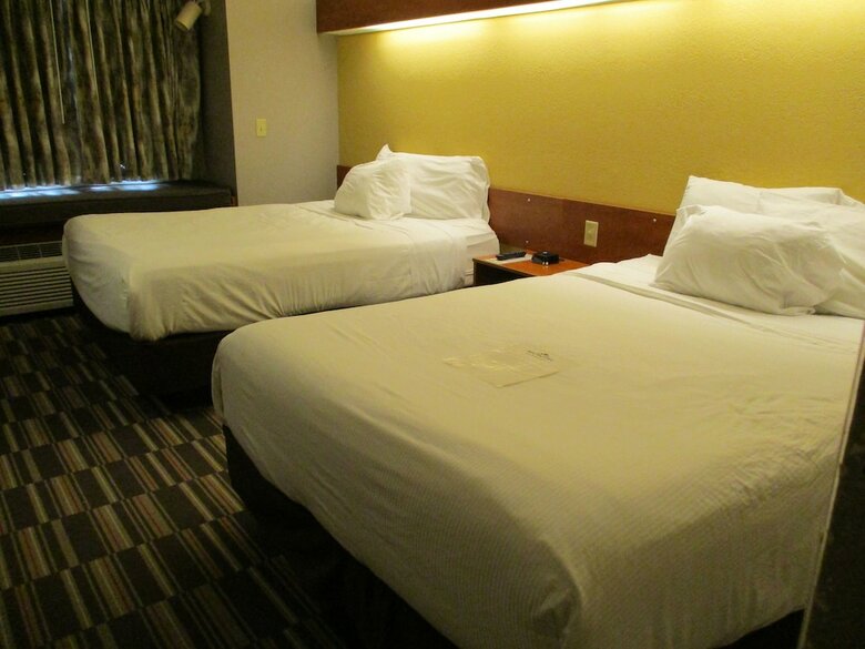 Hotel Microtel Inn & Suites By Wyndham New Ulm