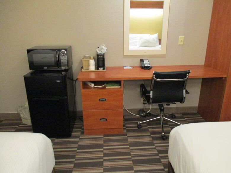 Hotel Microtel Inn & Suites By Wyndham New Ulm