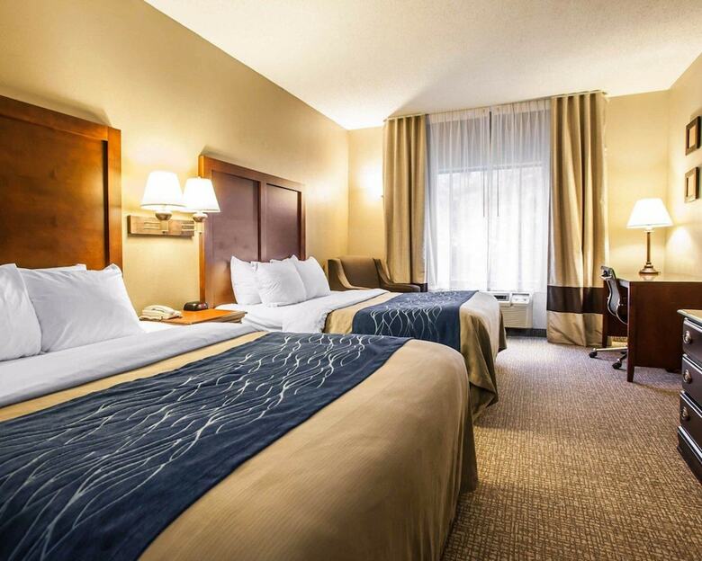 Hotel Comfort Inn And Suites O'fallon