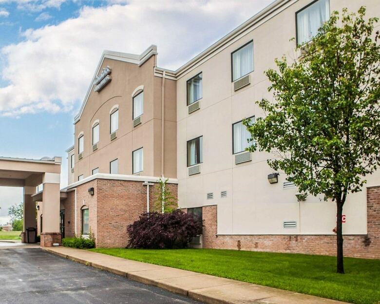 Hotel Comfort Inn And Suites O'fallon