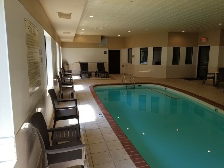 Hotel Comfort Inn And Suites O'fallon