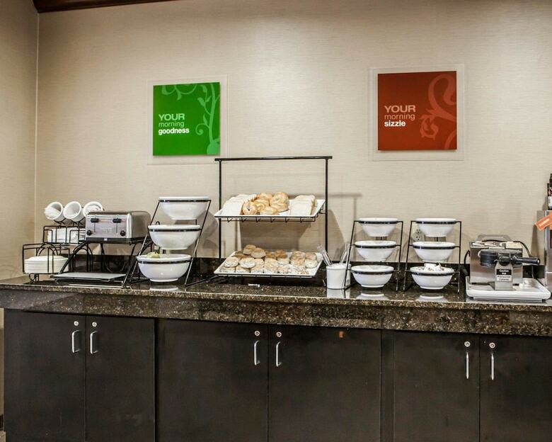 Hotel Comfort Inn And Suites O'fallon