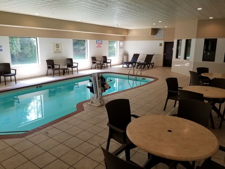 Hotel Comfort Inn And Suites O'fallon