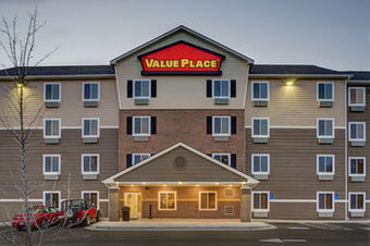 Hotel Value Place Kansas City, Mo (royals Stadium)
