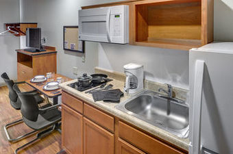 Hotel Value Place Kansas City, Mo (royals Stadium)