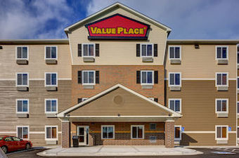 Hotel Value Place Kansas City, Mo (royals Stadium)