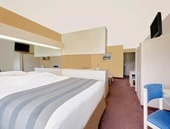 Hostal Microtel Inn & Suites By Wyndham Joplin