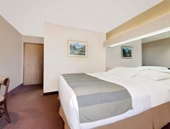 Hostal Microtel Inn & Suites By Wyndham Joplin