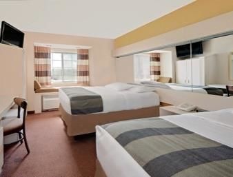 Hostal Microtel Inn & Suites By Wyndham Joplin