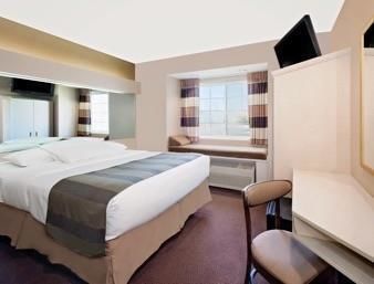 Hostal Microtel Inn & Suites By Wyndham Joplin