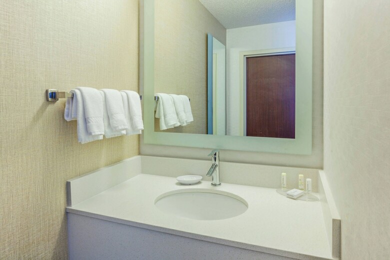 Hotel Springhill Suites Minneapolis St Louis Park By Marriott