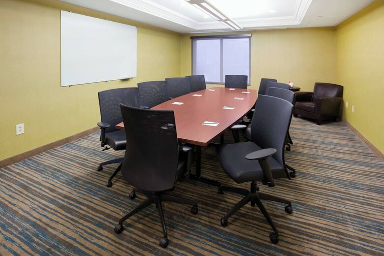 Hotel Springhill Suites Minneapolis St Louis Park By Marriott