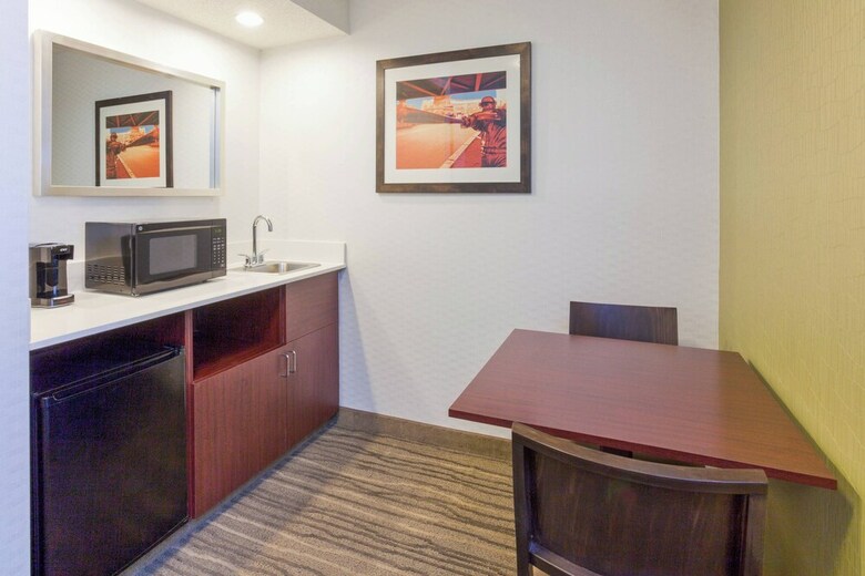 Hotel Springhill Suites Minneapolis St Louis Park By Marriott