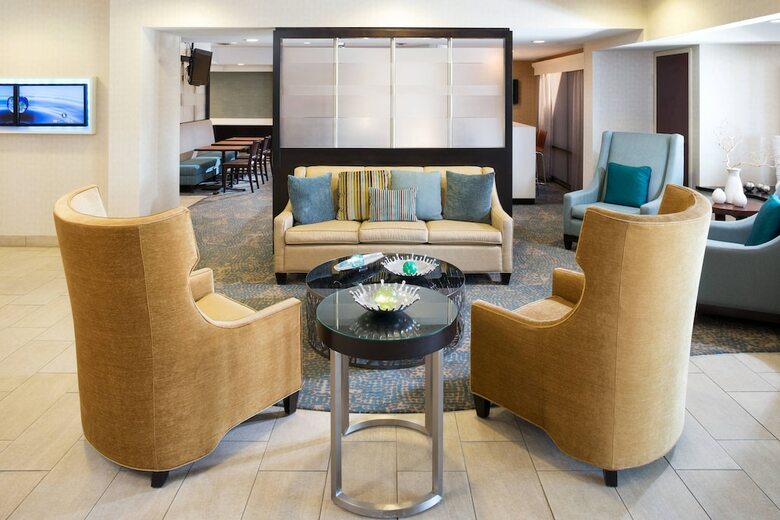 Hotel Springhill Suites Minneapolis St Louis Park By Marriott