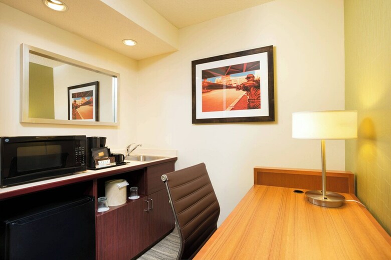 Hotel Springhill Suites Minneapolis St Louis Park By Marriott