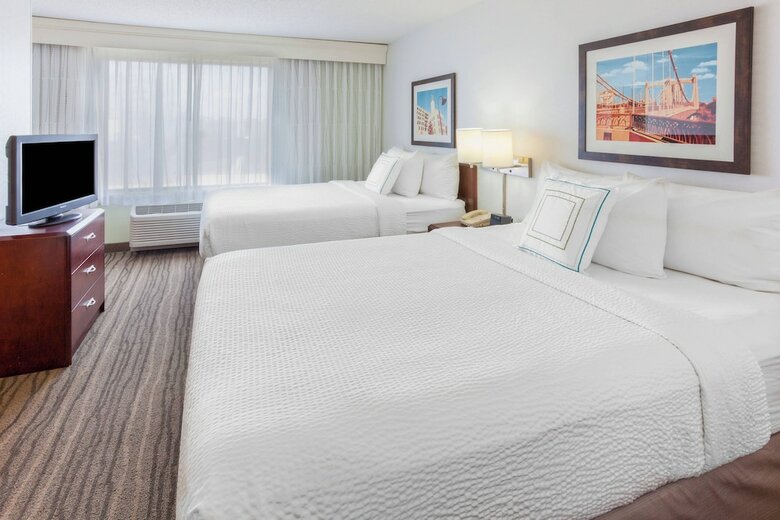 Hotel Springhill Suites Minneapolis St Louis Park By Marriott