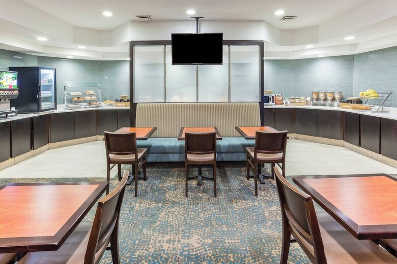 Hotel Springhill Suites Minneapolis St Louis Park By Marriott