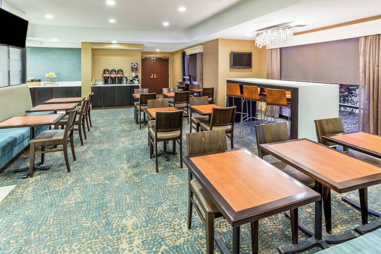 Hotel Springhill Suites Minneapolis St Louis Park By Marriott