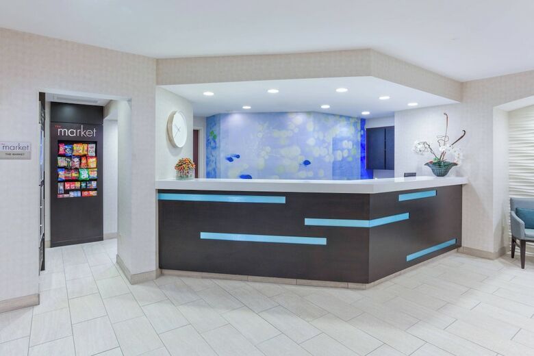 Hotel Springhill Suites Minneapolis St Louis Park By Marriott