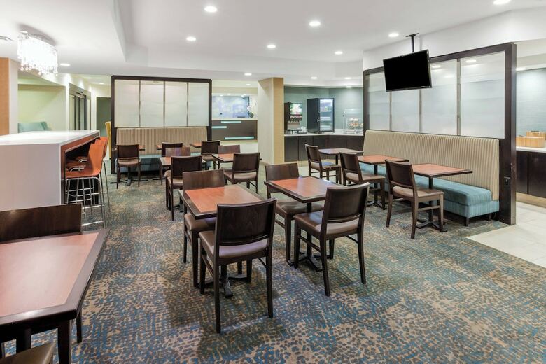 Hotel Springhill Suites Minneapolis St Louis Park By Marriott